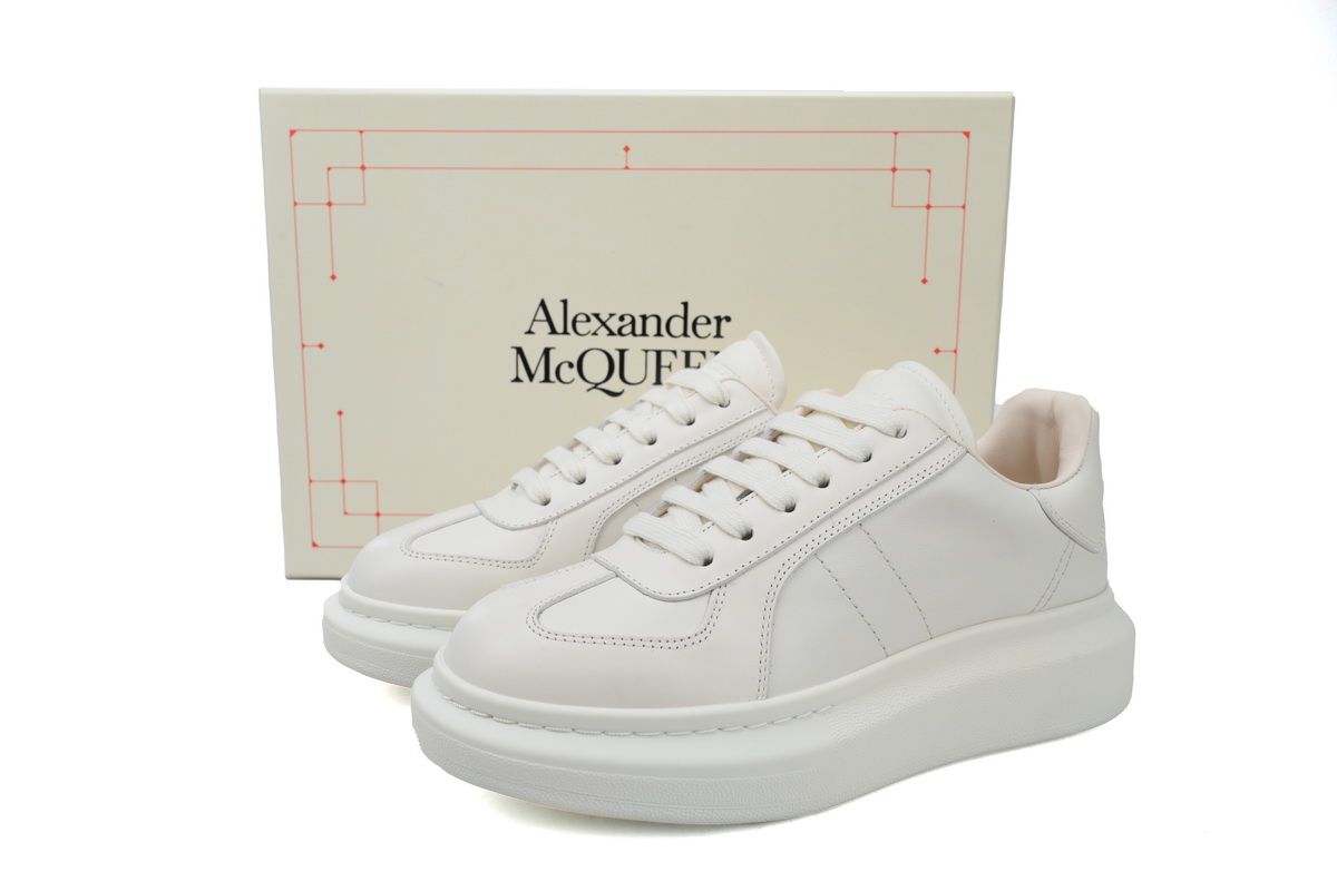 Alexander McQueen Sneaker White