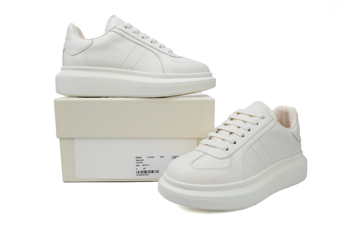 Alexander McQueen Sneaker White