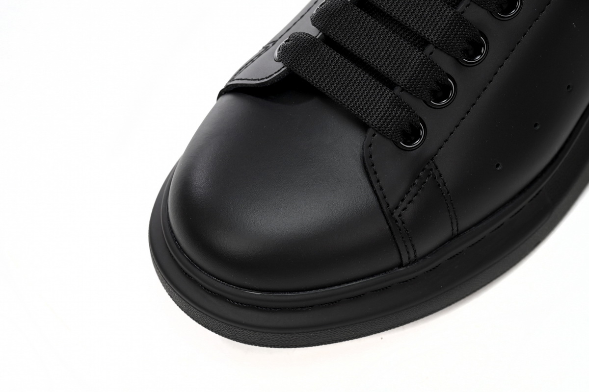 Alexander McQueen Sneaker Black