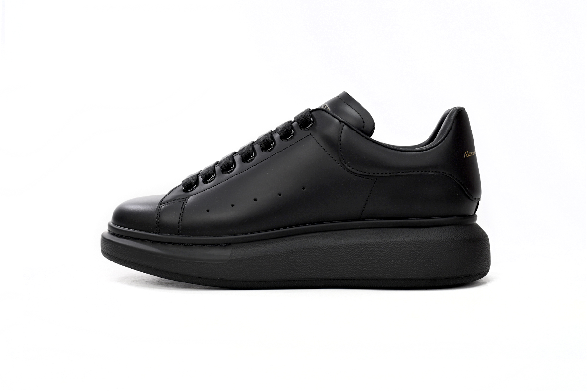 Alexander McQueen Sneaker Black