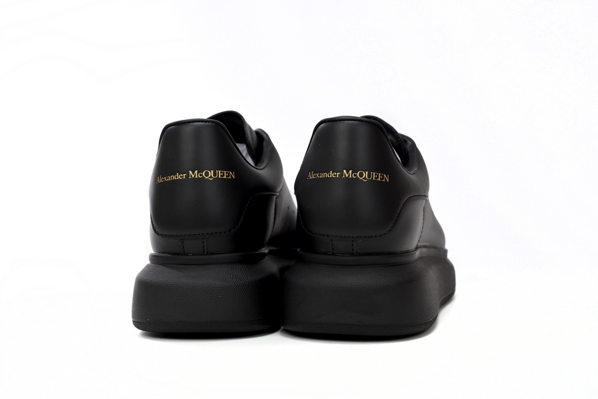 Alexander McQueen Sneaker Black