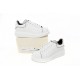 Alexander McQueen Sneaker 3M Silver Edge