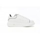 Alexander McQueen Sneaker 3M Silver Edge