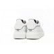 Alexander McQueen Sneaker 3M Silver Edge