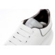 Alexander McQueen Sneaker 3M Silver Edge