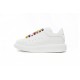 Alexander McQueen Sneaker Colored Ribbon