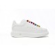 Alexander McQueen Sneaker Colored Ribbon