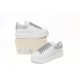 Alexander McQueen Sneaker Loose Drilling