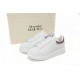 Alexander McQueen Sneaker Silver Tail