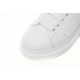 Alexander McQueen Sneaker Silver Tail