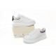 Alexander McQueen Sneaker Silver Tail