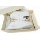 Alexander McQueen Sneaker Silver Tail