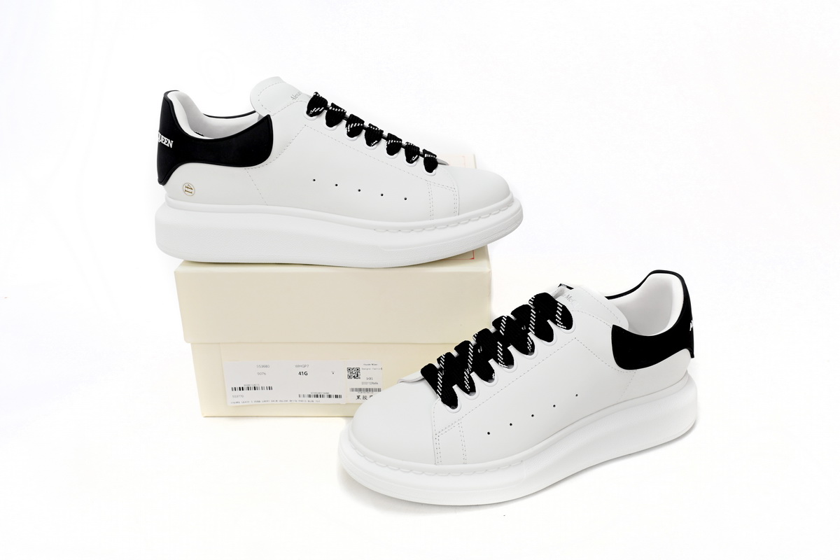 Alexander McQueen Sneaker Vinyl