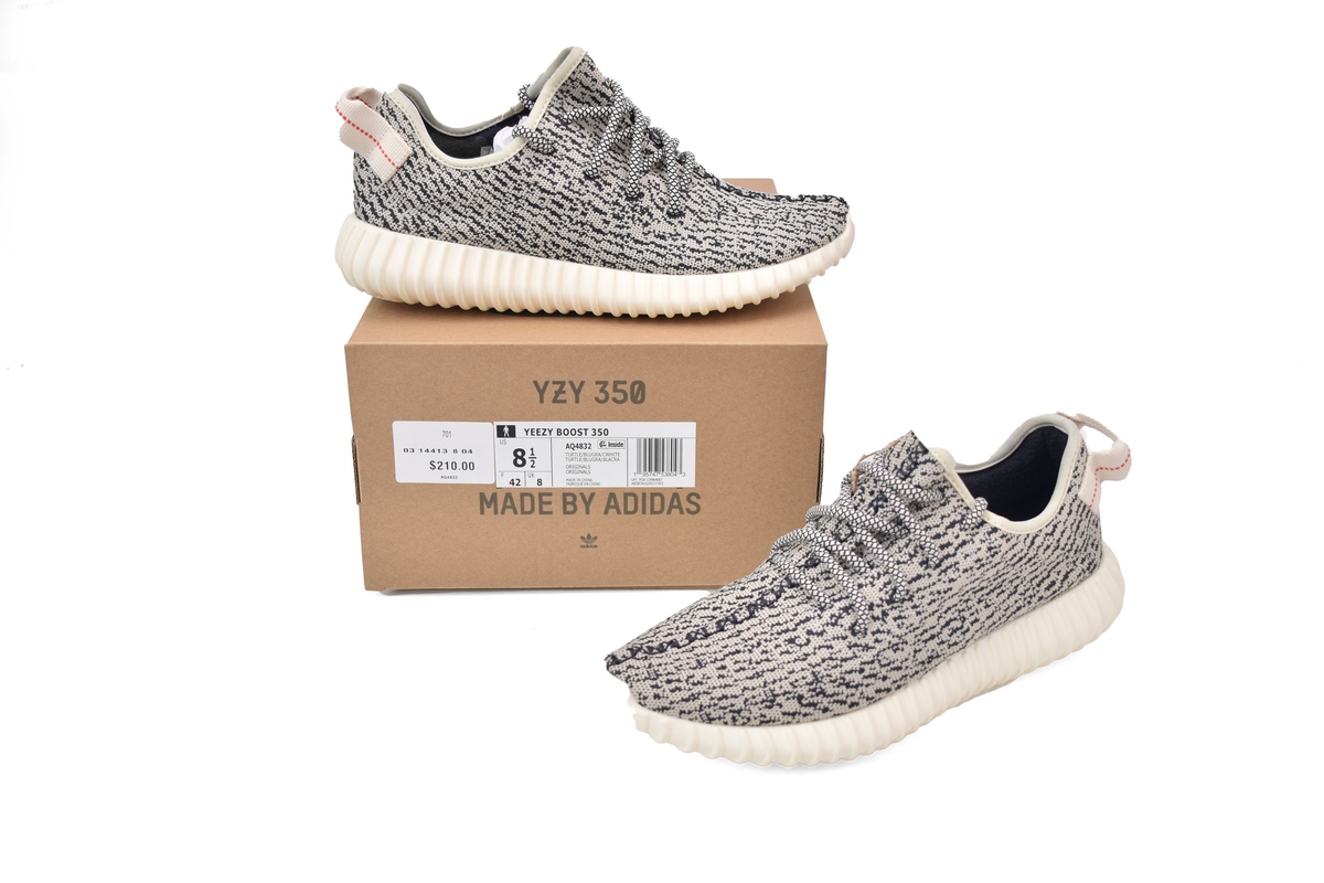 Yeezy Boost 350 Turle Dove