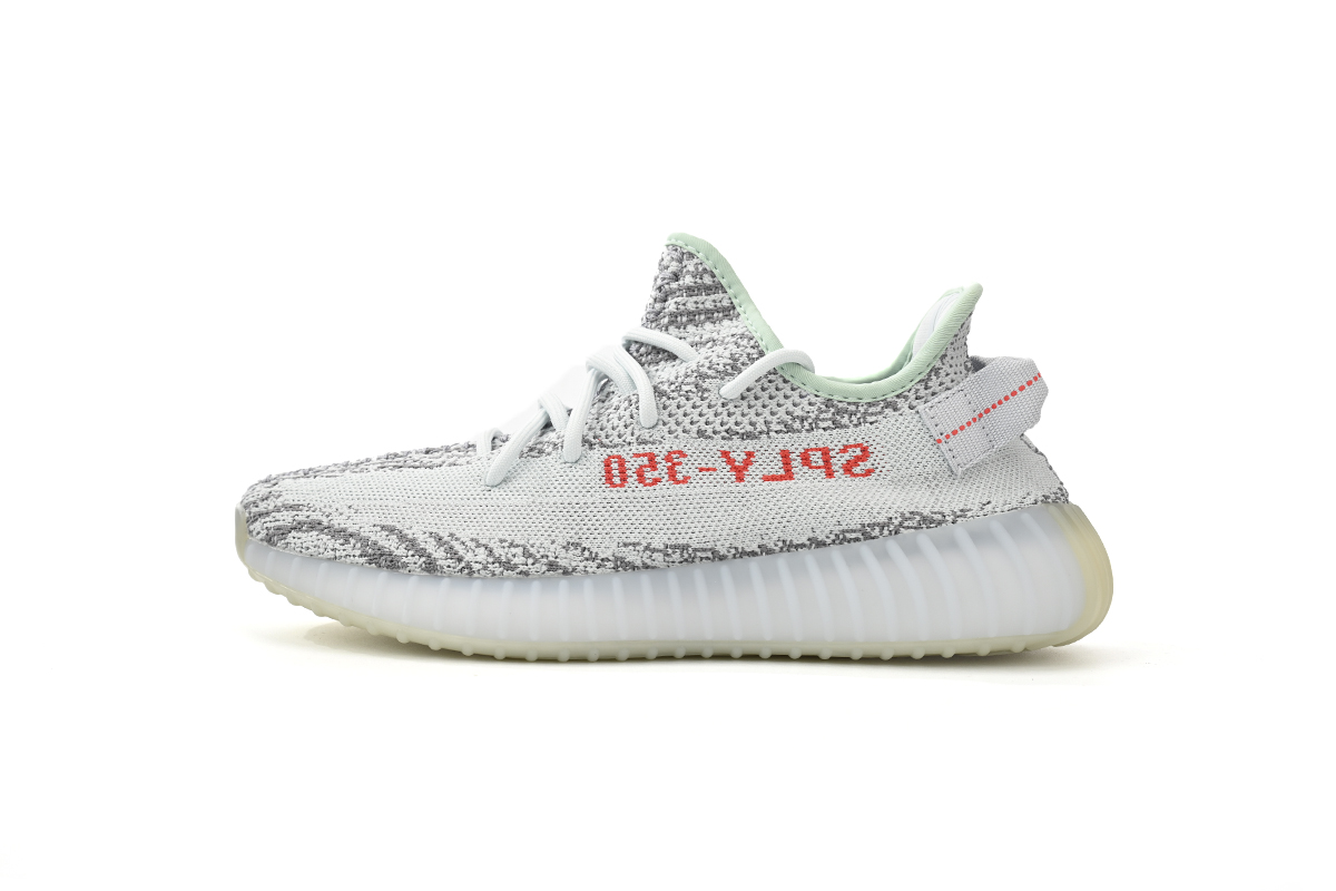 Yeezy Boost 350 V2 Blue Tint