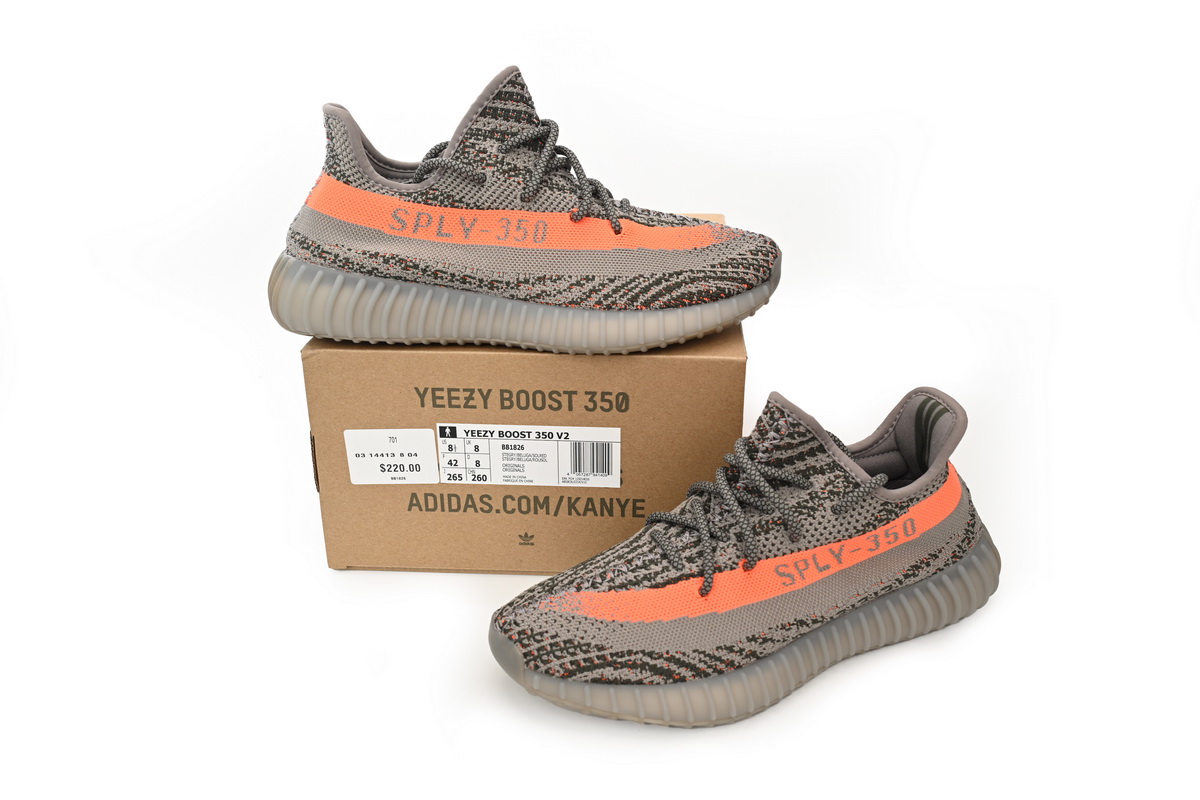 Yeezy Boost 350 V2 Beluga