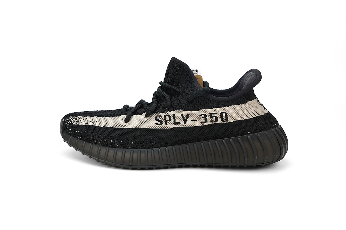 Yeezy Boost 350 V2 Core Black White