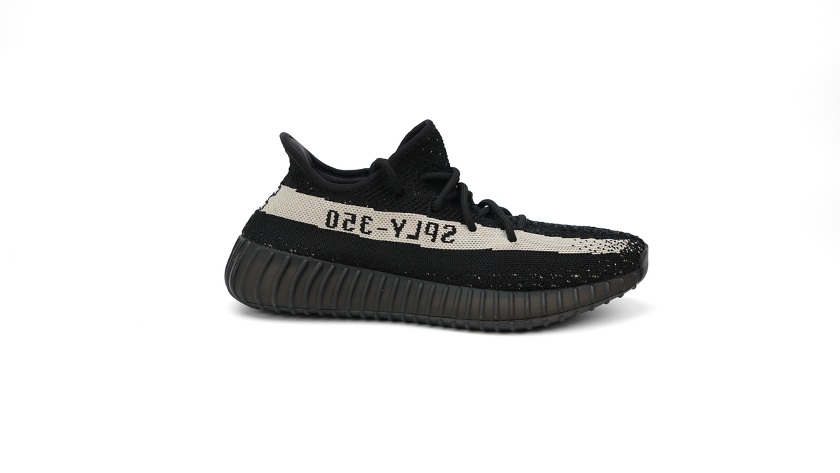 Yeezy Boost 350 V2 Core Black White