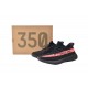 Yeezy Boost 350 V2 Core Black Red