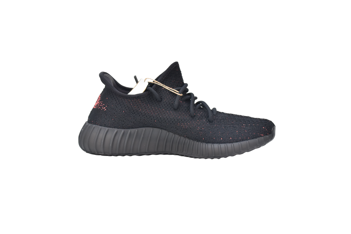 Yeezy Boost 350 V2 Core Black Red