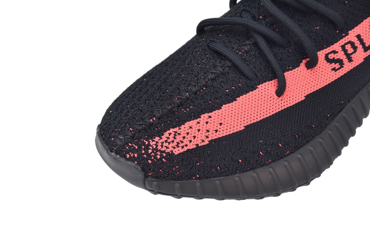 Yeezy Boost 350 V2 Core Black Red