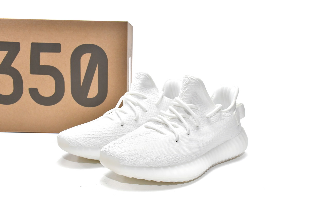 Yeezy Boost 350 V2 Cream White