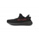 Yeezy Boost 350 V2 Black Red