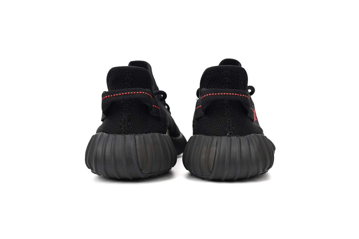 Yeezy Boost 350 V2 Black Red