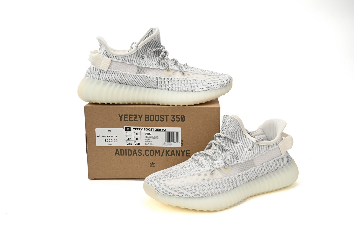 Yeezy Boost 350 V2 Static Reflective