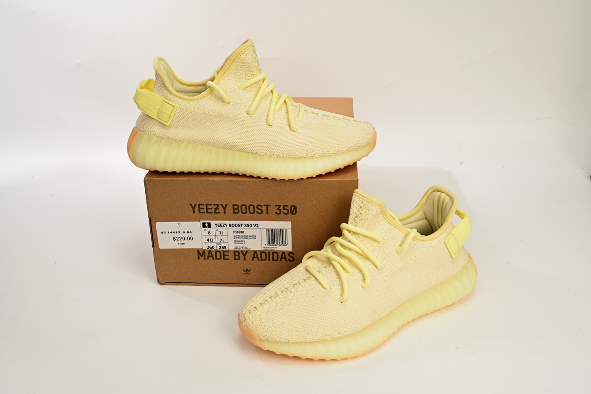 Yeezy 350 Boost V2 Butter