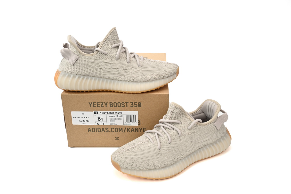 Yeezy Boost 350 V2 Sesame