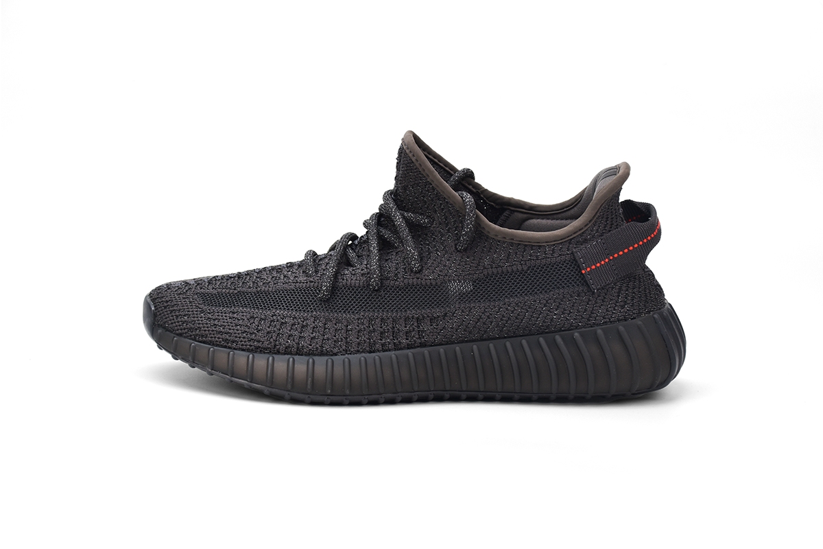 Yeezy Boost 350 V2 Static Black Reflective