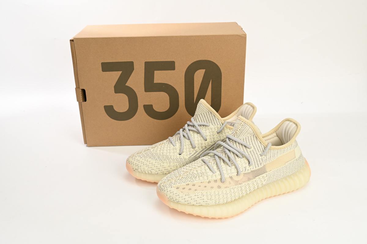 Yeezy Boost 350 V2 Lundmark Reflective