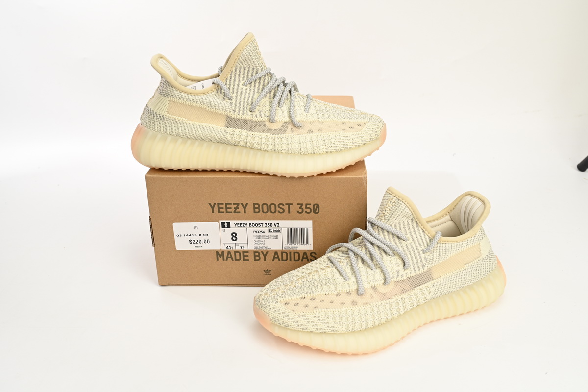 Yeezy Boost 350 V2 Lundmark Reflective