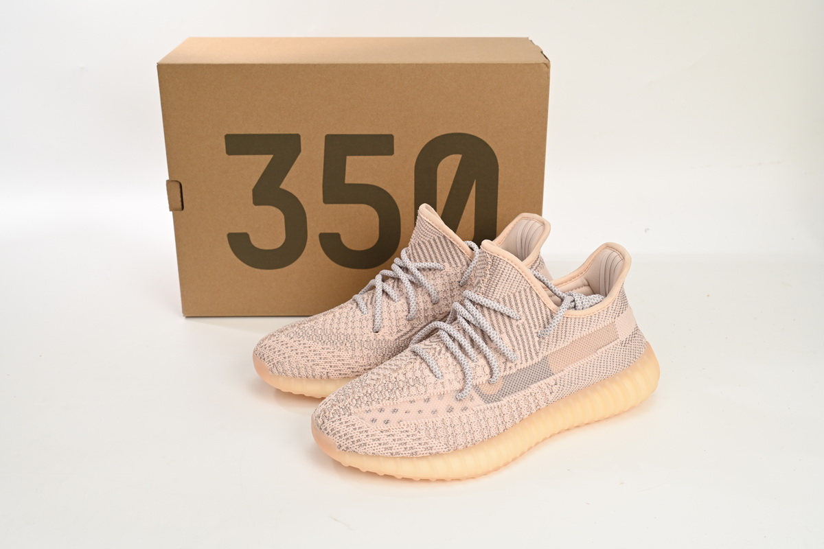 Yeezy 350 Boost V2 Synth Reflective