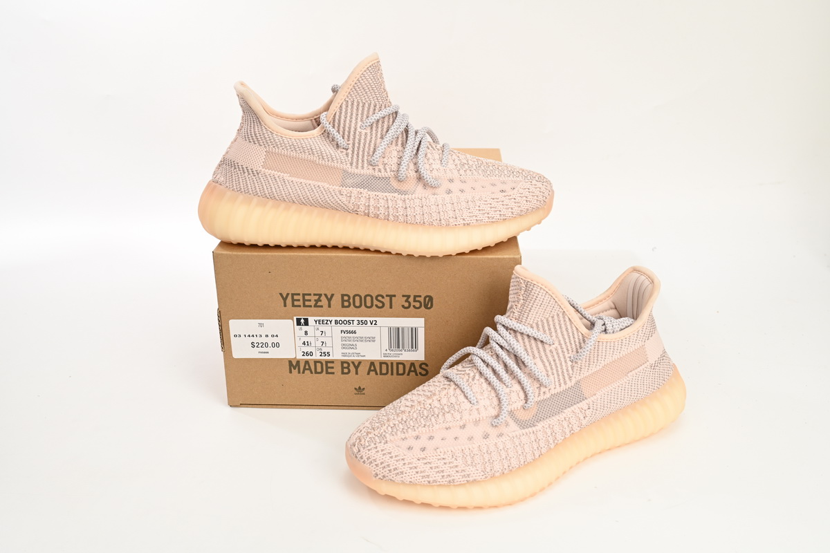 Yeezy 350 Boost V2 Synth Reflective