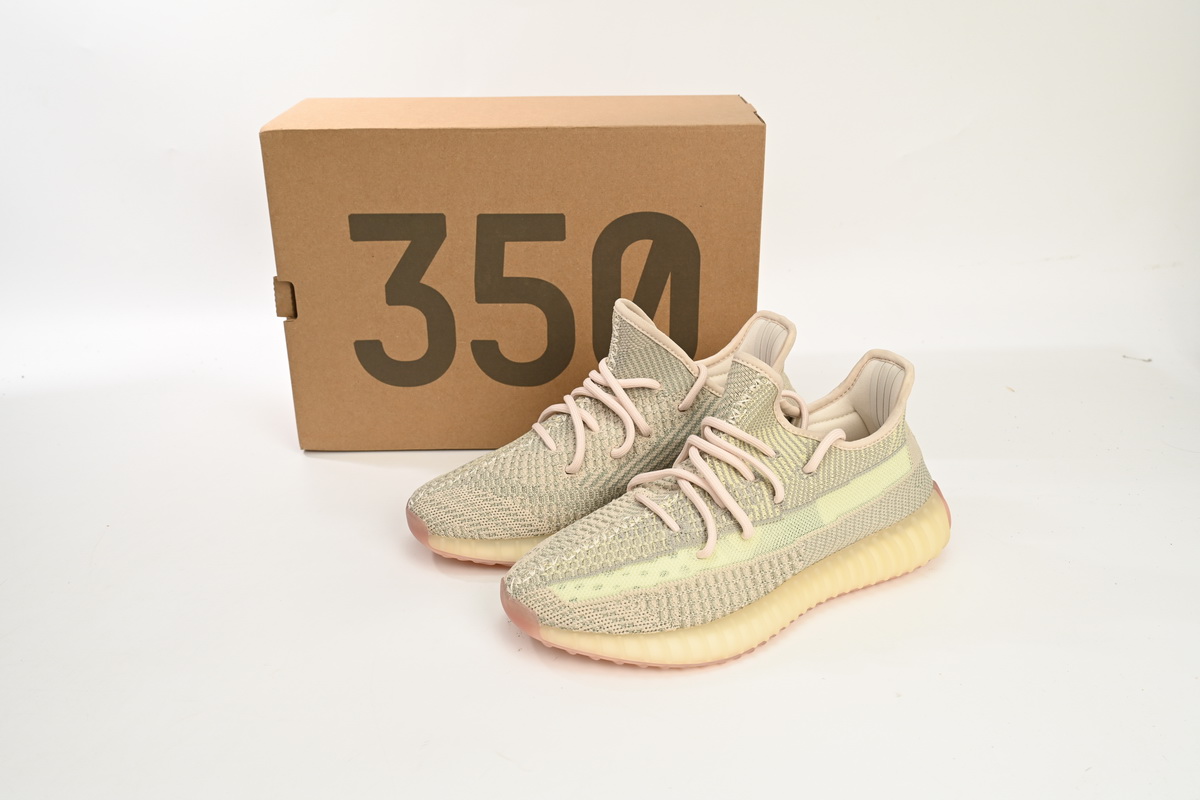 Yeezy 350 Boost V2 Citrin