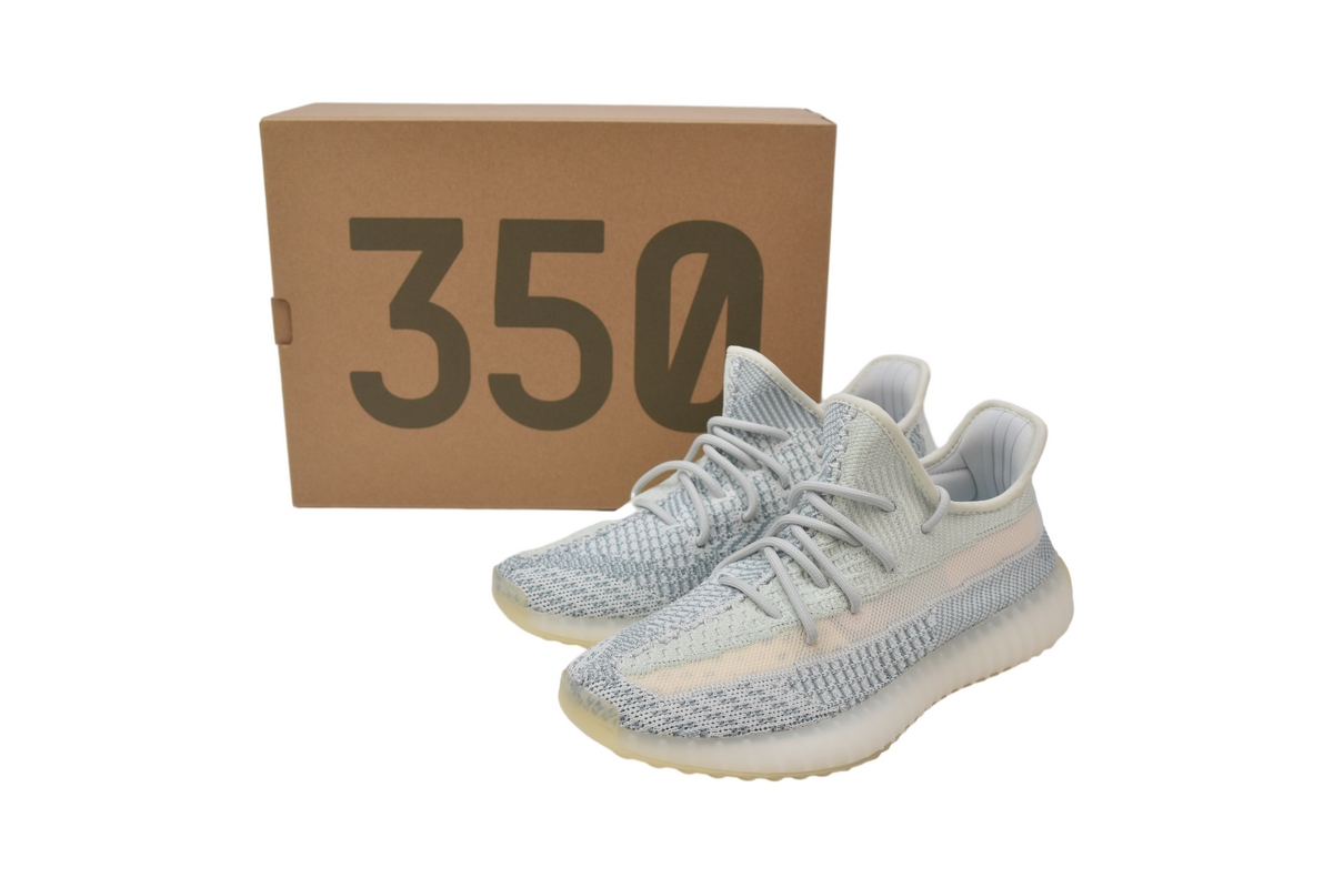 Yeezy Boost 350 V2 Cloud White