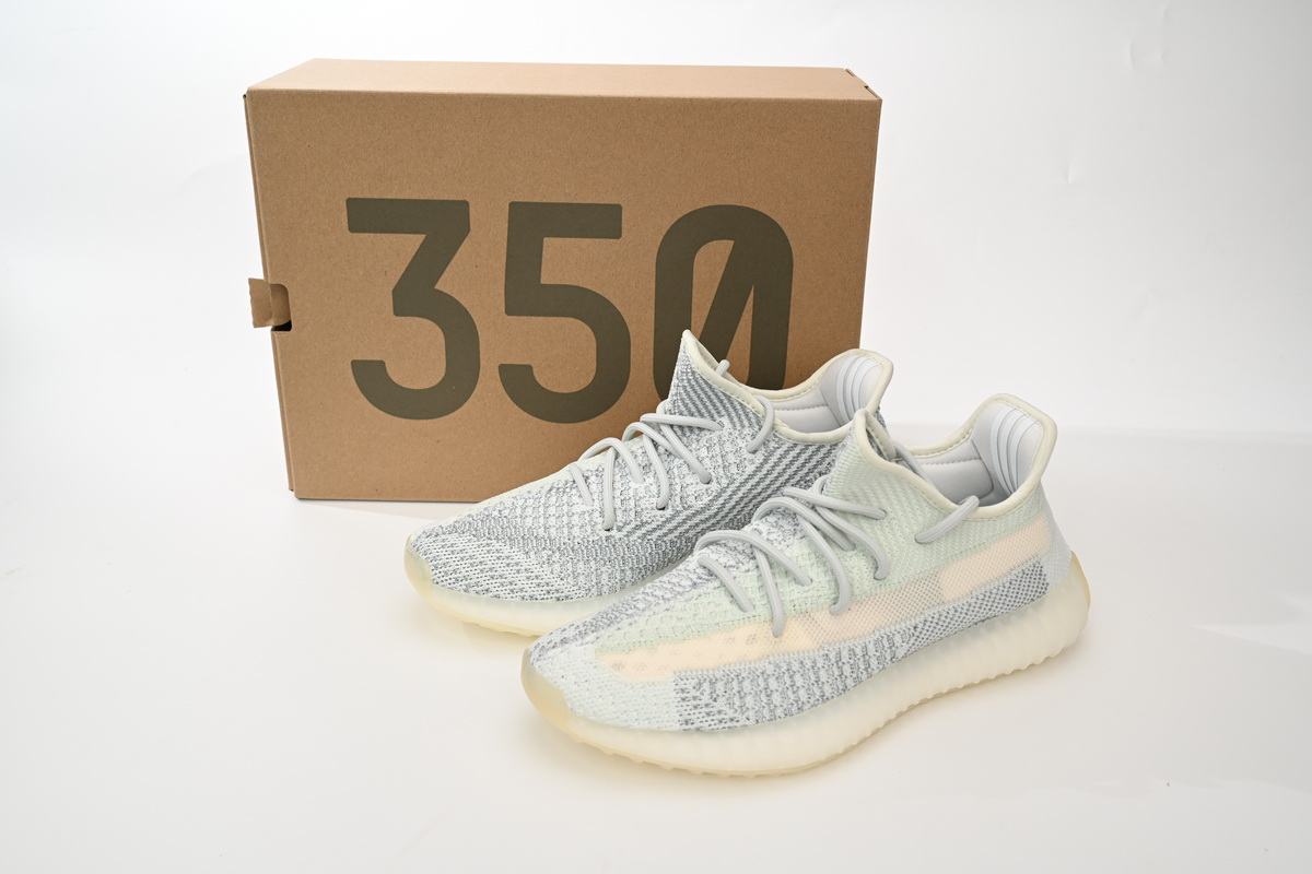 Yeezy 350 Boost V2 Cloud White Reflective