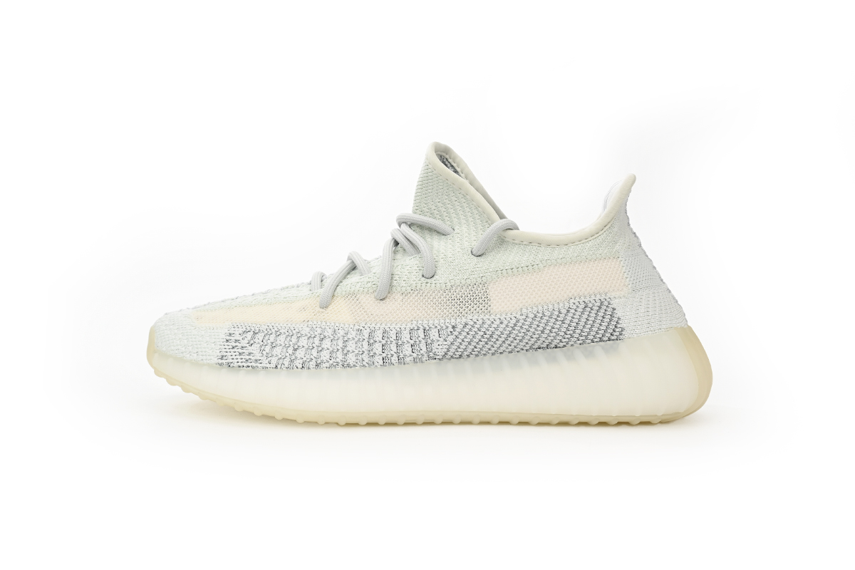 Yeezy 350 Boost V2 Cloud White Reflective