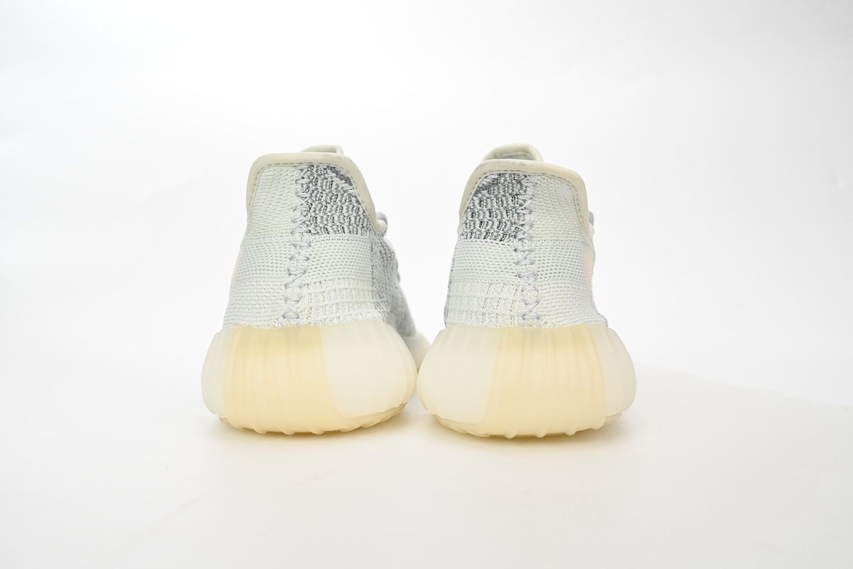 Yeezy 350 Boost V2 Cloud White Reflective