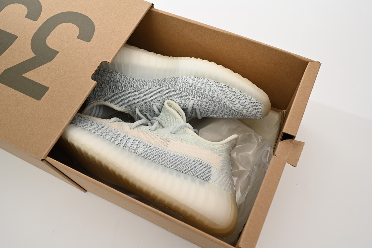 Yeezy 350 Boost V2 Cloud White Reflective