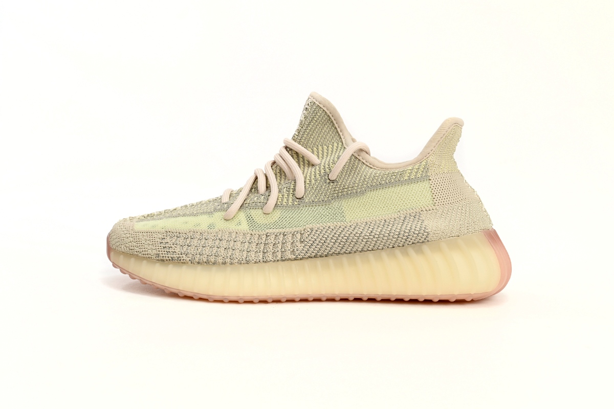 Yeezy 350 Boost V2 Citrin Reflective