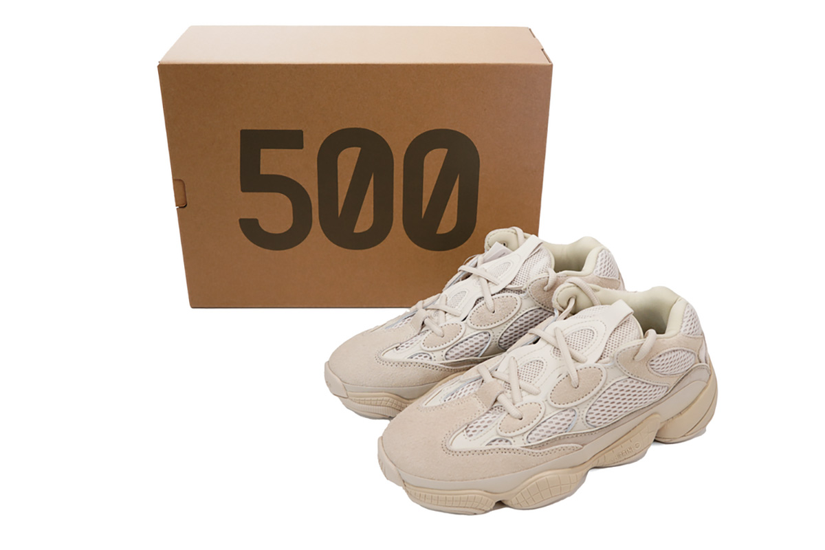 Yeezy 500 Blush