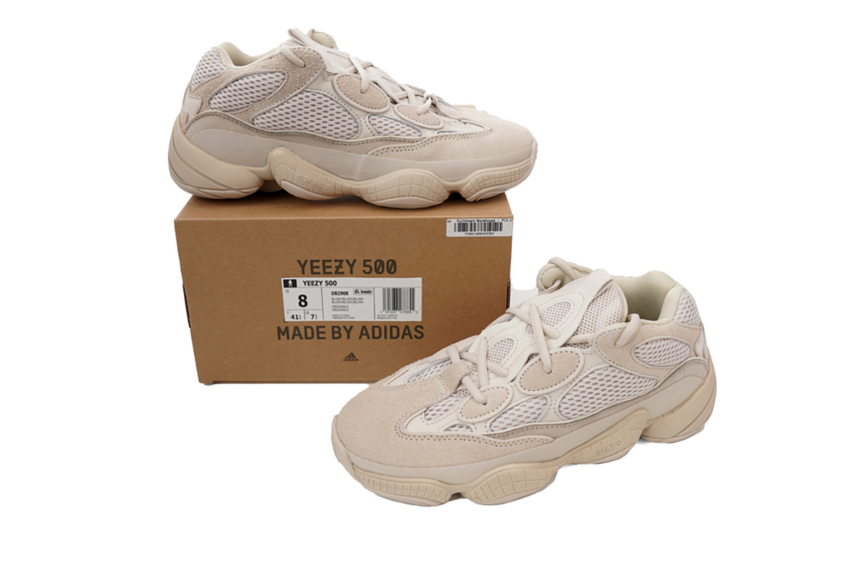 Yeezy 500 Blush