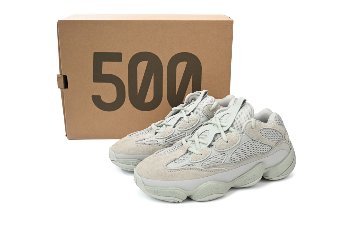 Yeezy 500 Salt