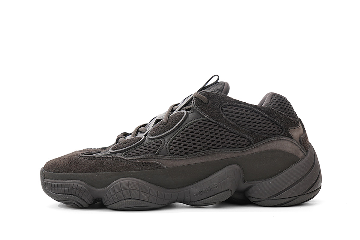 Yeezy 500 Utility Black