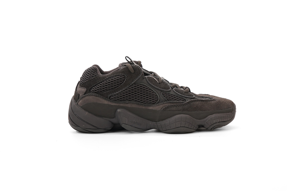 Yeezy 500 Utility Black