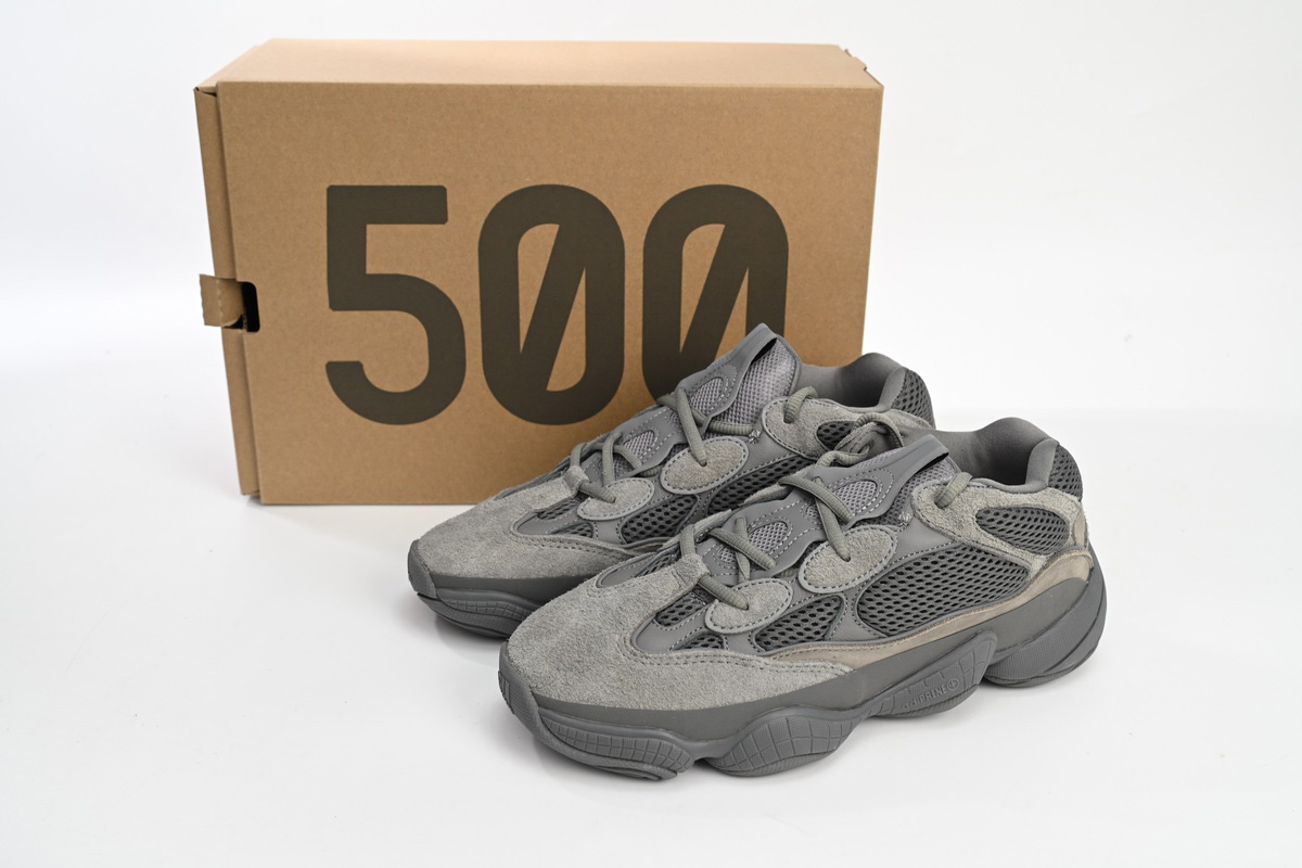 Yeezy 500 Granite