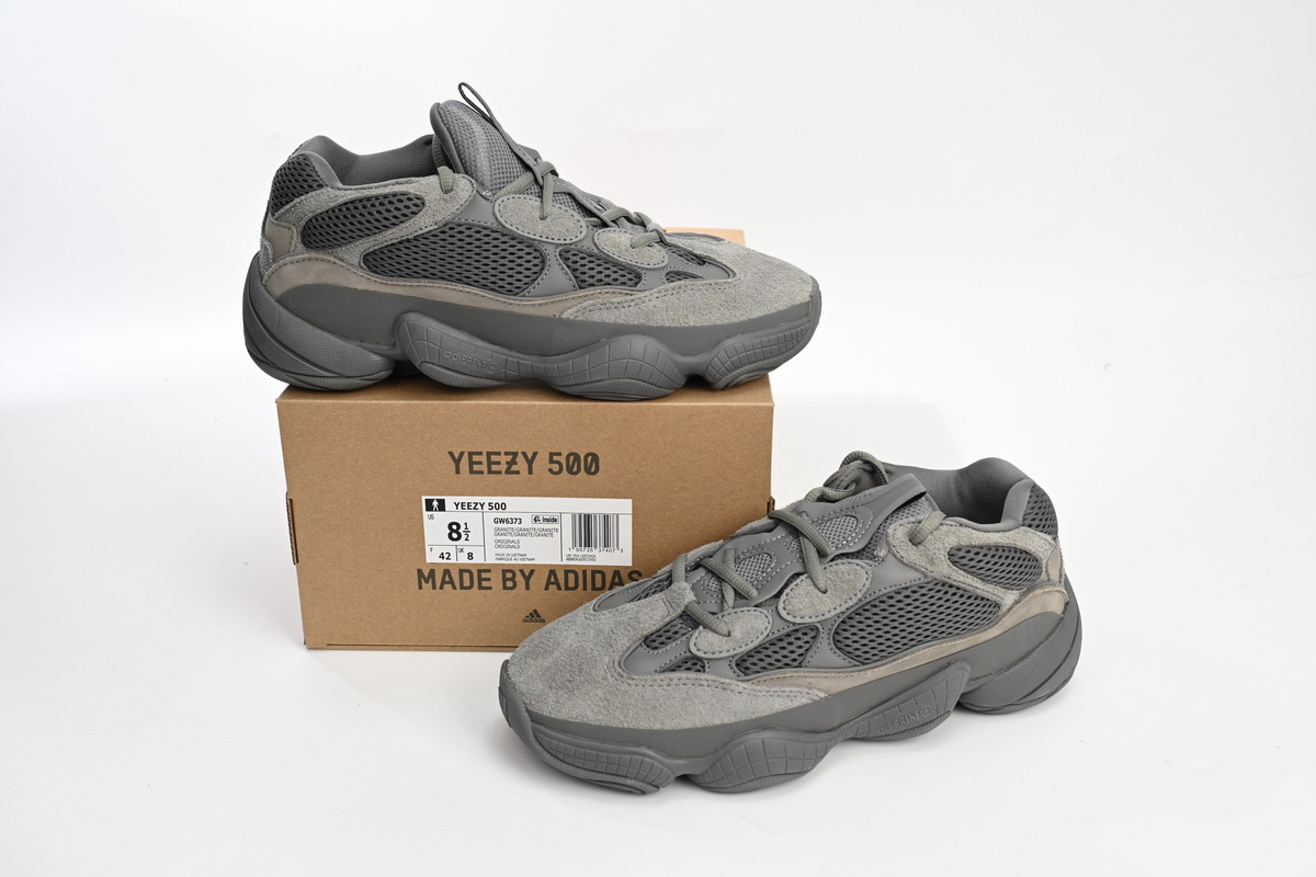 Yeezy 500 Granite